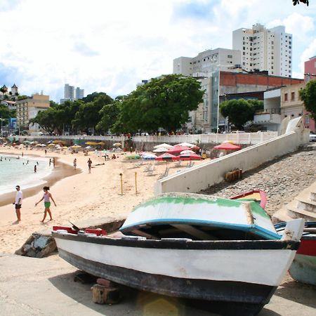 Hotel Porto Da Barra ซัลวาดอร์ ภายนอก รูปภาพ